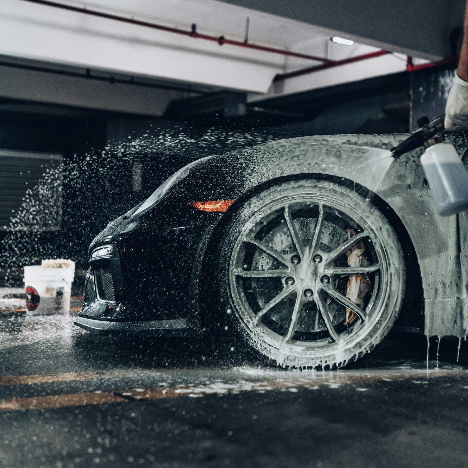 pH-Neutral Car Shampoo